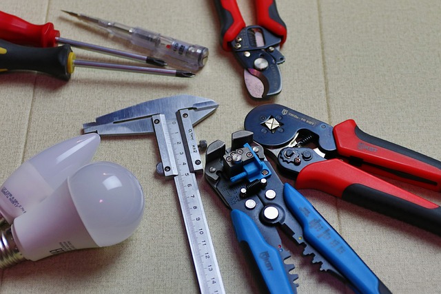 Rekonstrukce elektroinstalace v rodinném penzionu