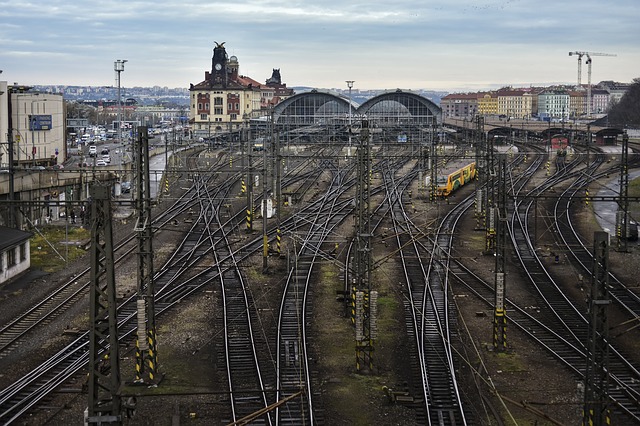 Nejkrásnější vlakové tratě v Česku