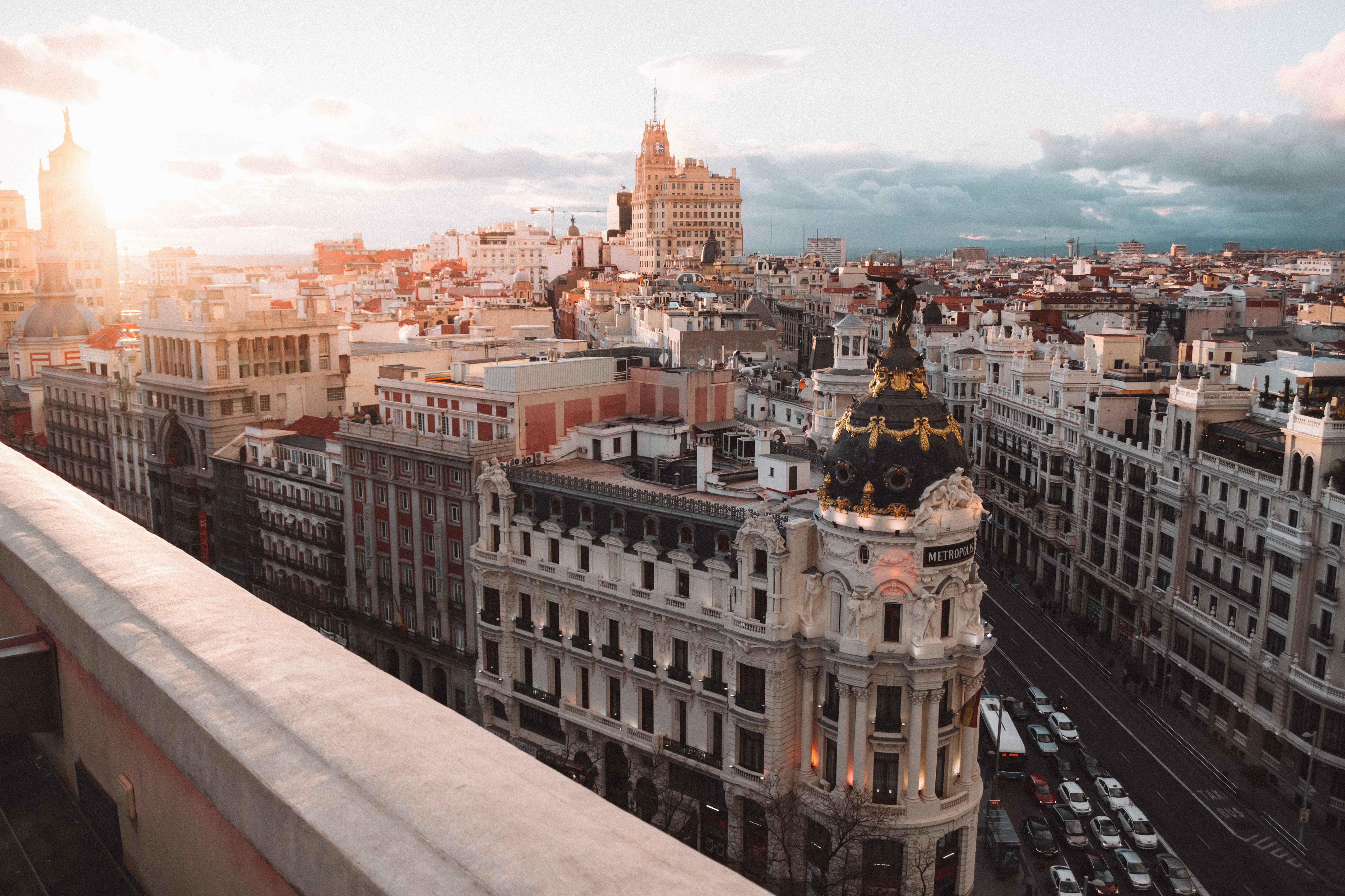 Co navštívit v Madridu?